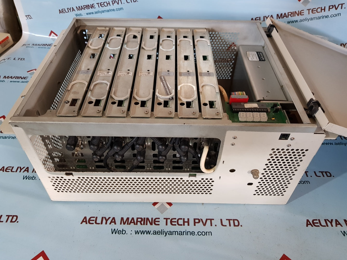 Polytron Polymaster Cpu 8000