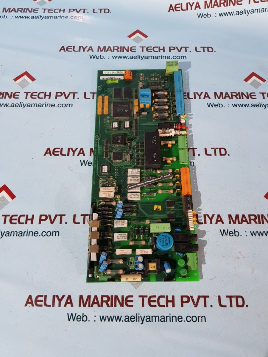 Autronica glk-100 level gauging processing unit