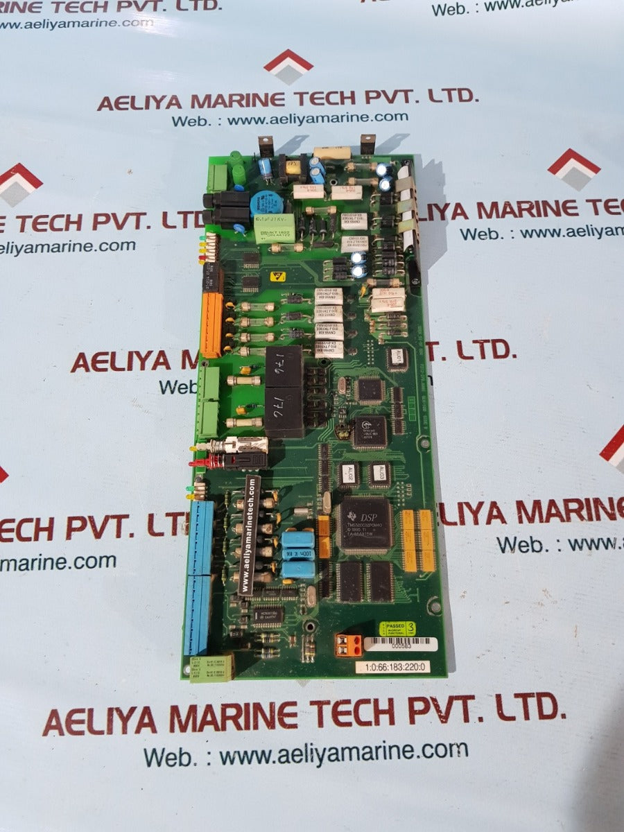 Autronica glk-100 level gauging processing unit