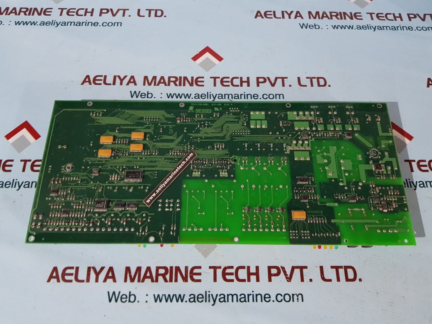 Autronica glk-100 level gauging processing unit