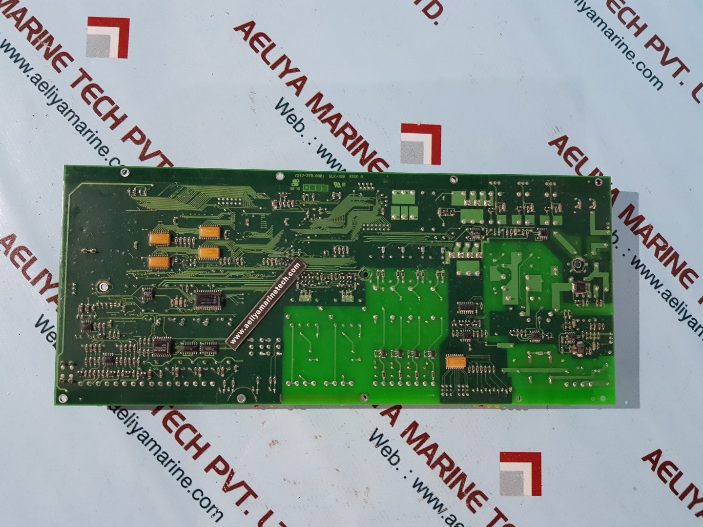 Autronica glk-100 level gauging processing unit