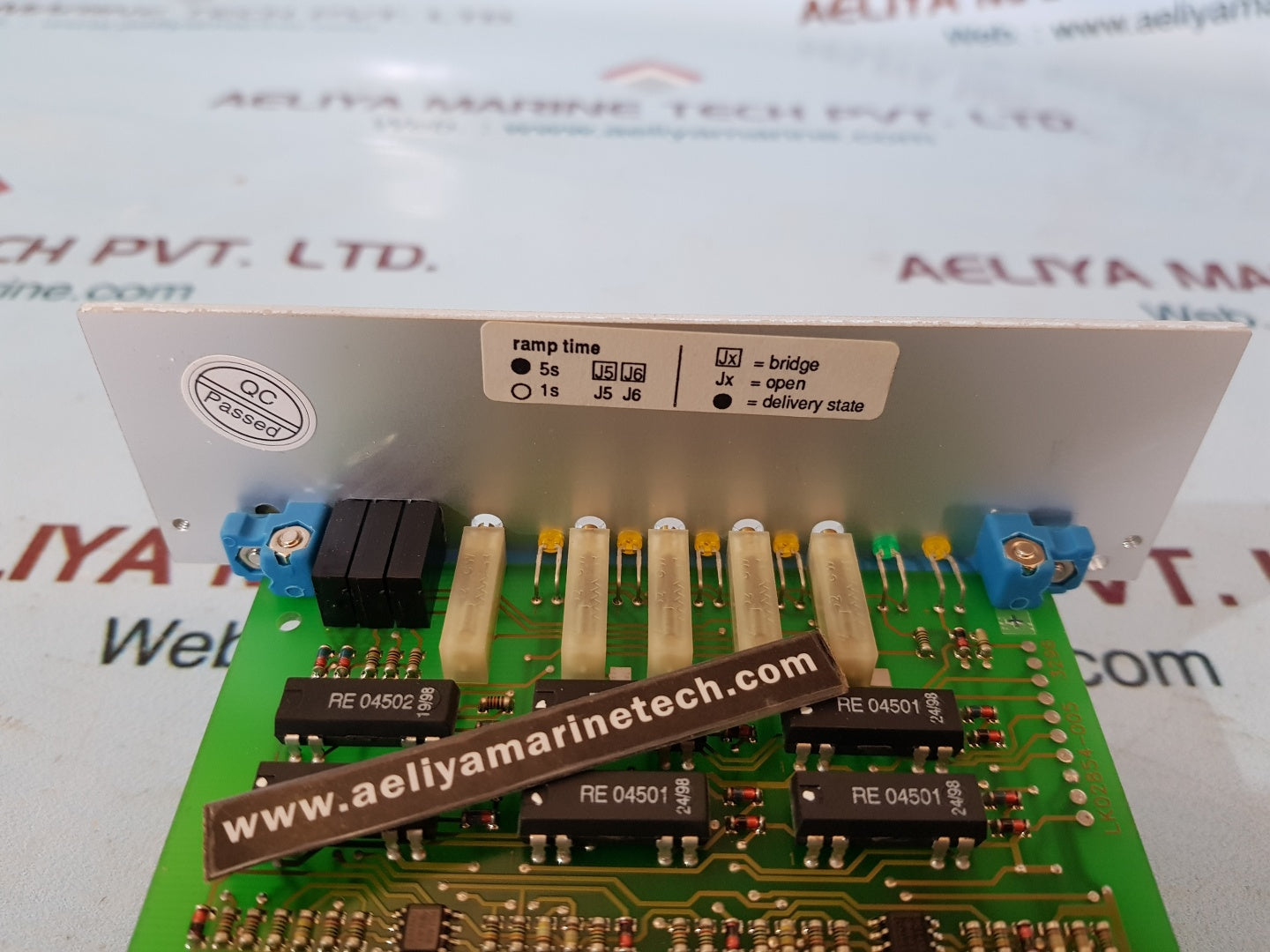 Mannesmann rexroth vt3000-36a amplifier board