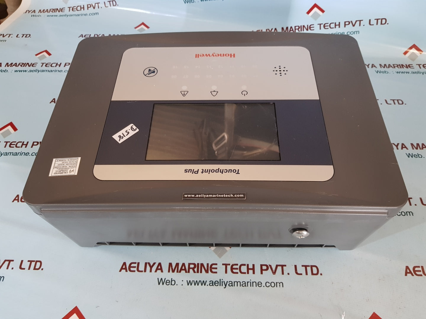 Honeywell touchpoint plus tppl controller tpplbawa4nnnnnn