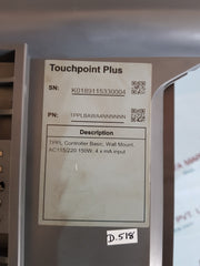Honeywell touchpoint plus tppl controller tpplbawa4nnnnnn