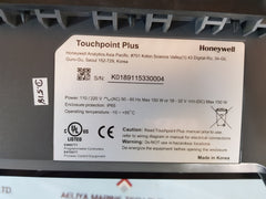Honeywell touchpoint plus tppl controller tpplbawa4nnnnnn