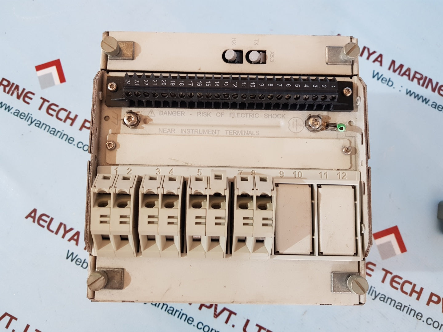 Abb ref610 feeder protection relay