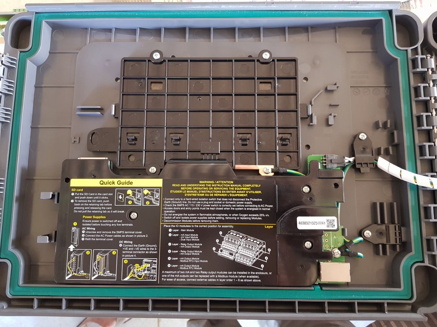 Honeywell touchpoint plus tppl controller tpplbawa4nnnnnn