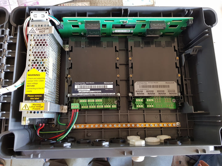 Honeywell touchpoint plus tppl controller tpplbawa4nnnnnn