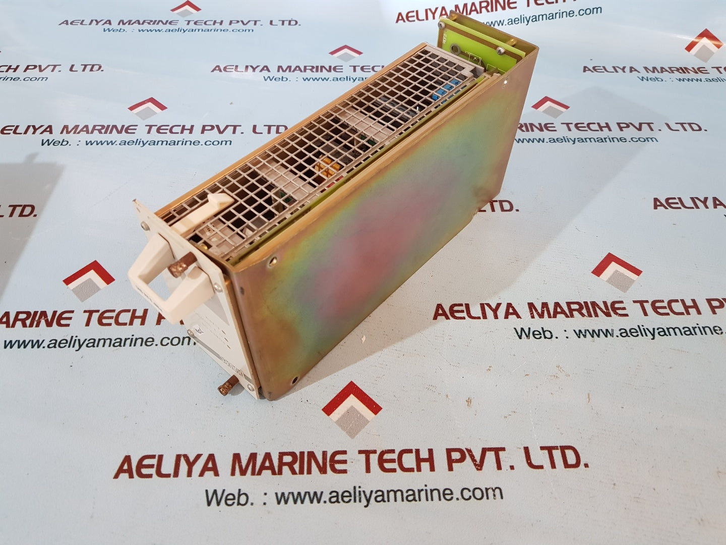 Powec pmp 3.24 sic zm 10 01 100-007 rectifier module power supply