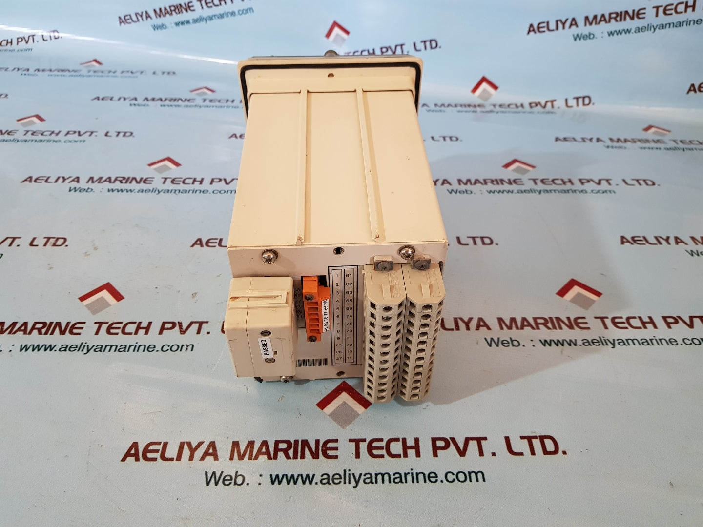Abb spam 150c motor protection relay 1myn745605-a