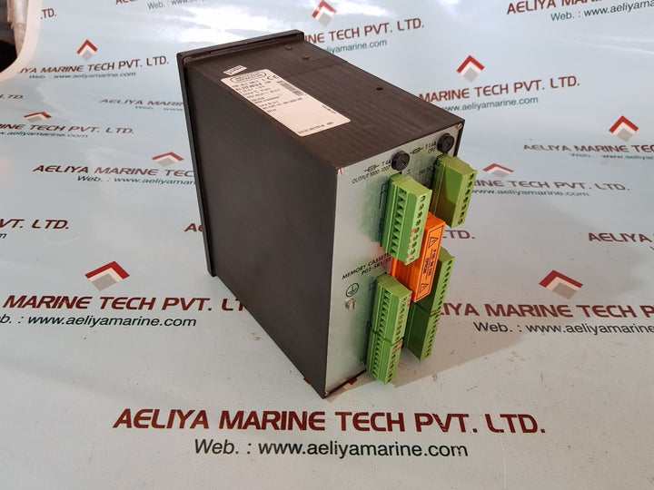 Westfalia separator plc 100/3 d 005-4050-280 programmable controller 
