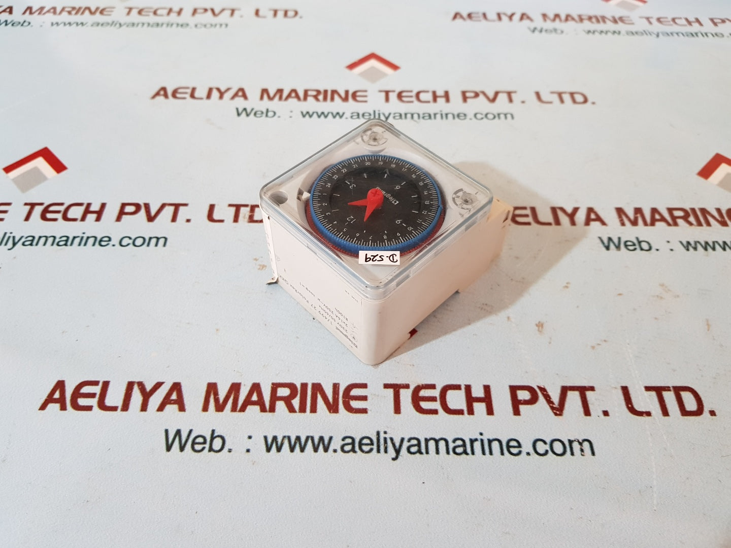 Legrand 1/499 27 polarex qkkt timer 230v 50/60hz