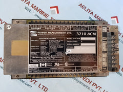 Power measurement 3710 acm rev:b