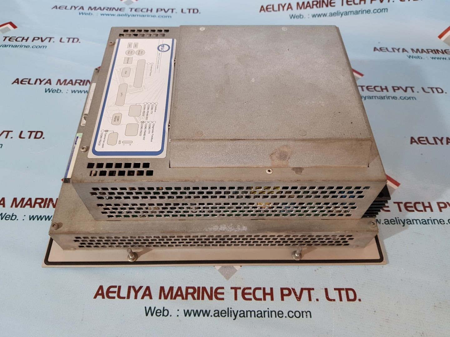 Msc Bebo 1.Fl-t Touch Panel Pc 100W