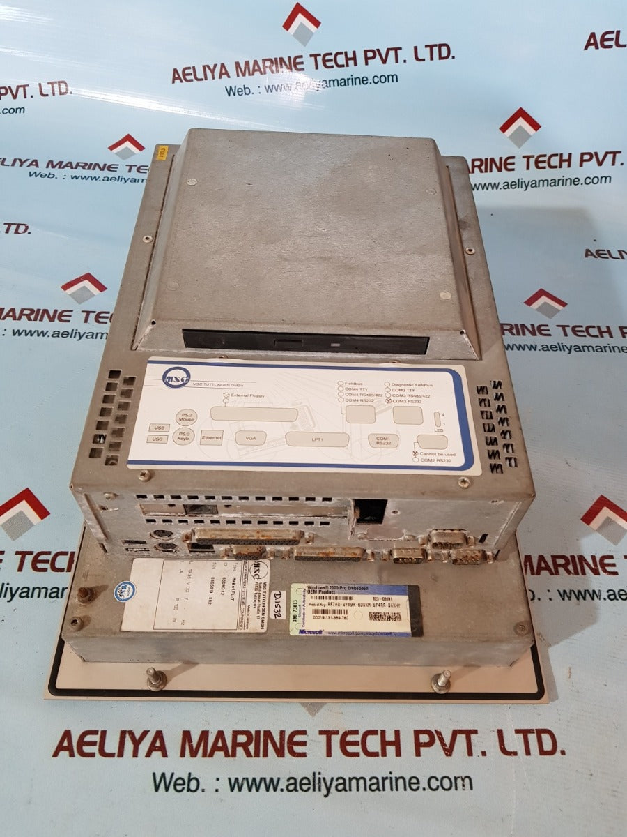 Msc Bebo 1.Fl-t Touch Panel Pc 100W