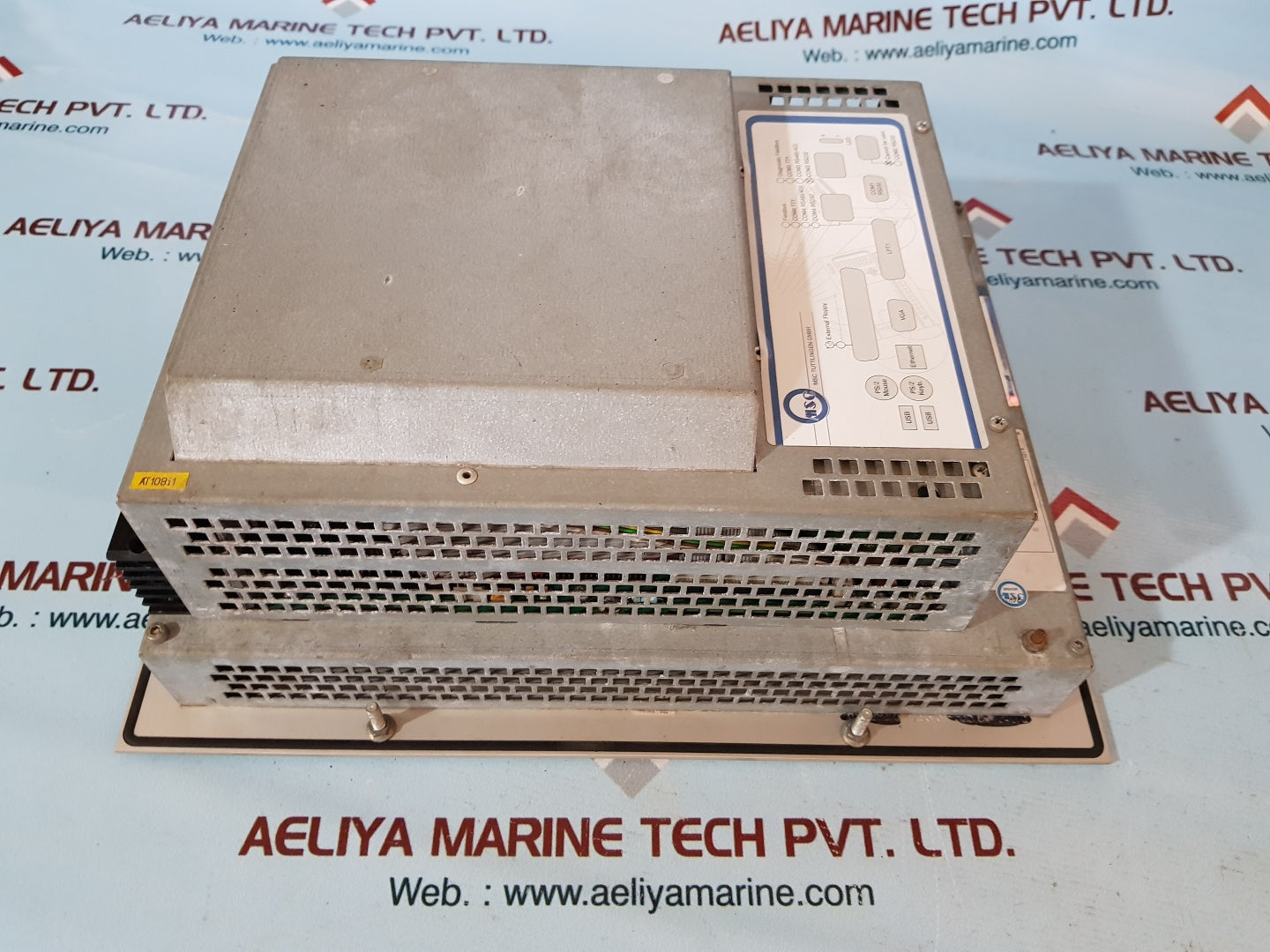 Msc Bebo 1.Fl-t Touch Panel Pc 100W