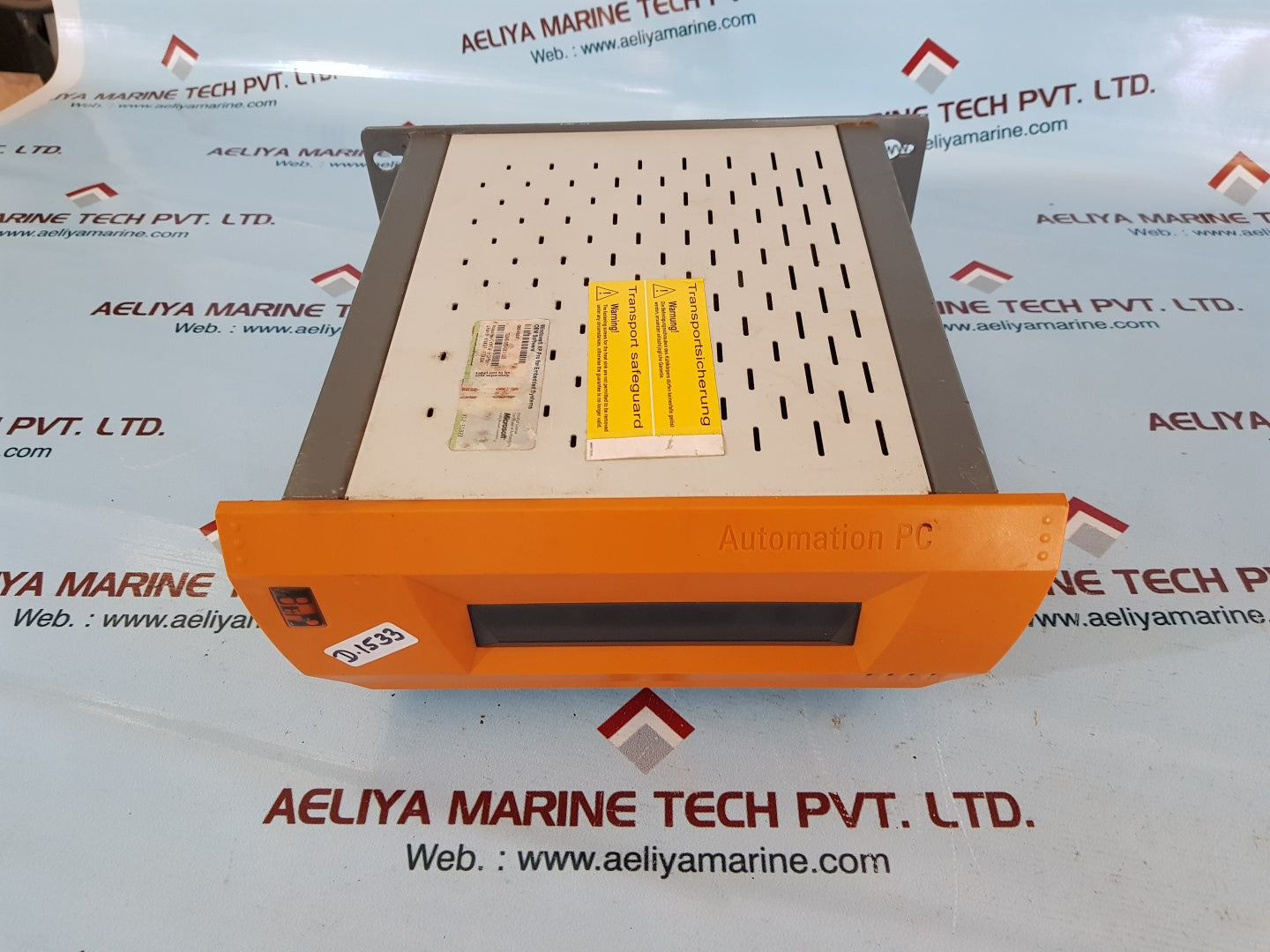 B&R Automation Pc 5pc600.sx02-01 – Aeliya Marine Tech®