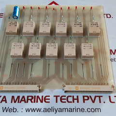 Fuse and solenoid failure p602501/00 pcb card