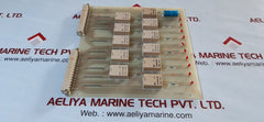 Fuse and solenoid failure p602501/00 pcb card