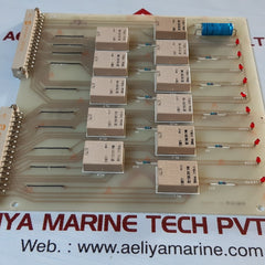 Fuse and solenoid failure p602501/00 pcb card