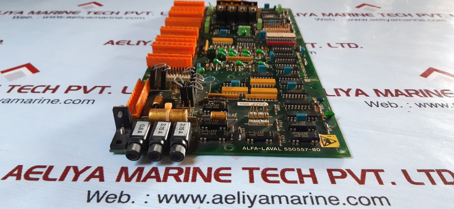 Saab kk 8592 040-11-2 alfa laval 550557-80