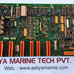 Saab kk 8592 040-11-2 alfa laval 550557-80