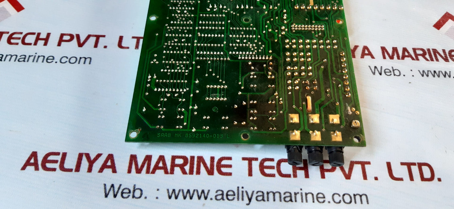 Saab kk 8592 040-11-2 alfa laval 550557-80