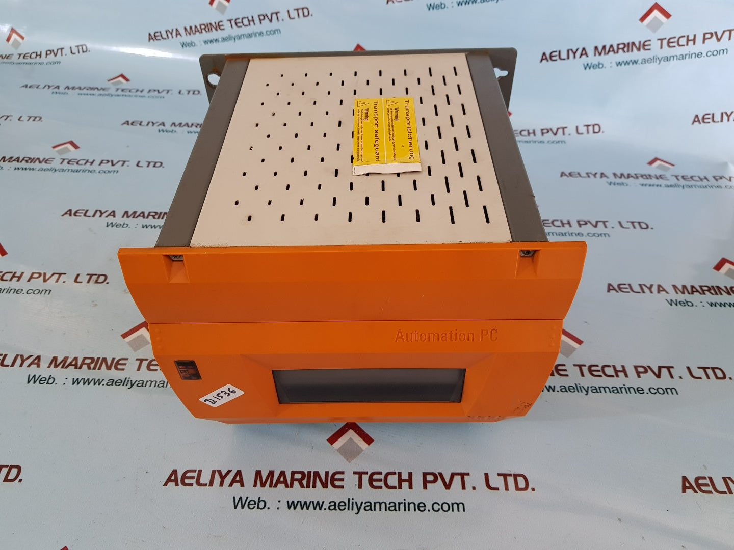 Automation pc 5pc600.sx05-01