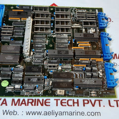 Nor control nn-791 her100261h i/o processor card