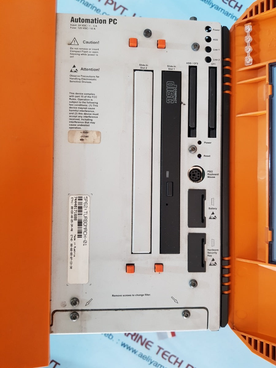 Automation pc 5pc600.sx05-01