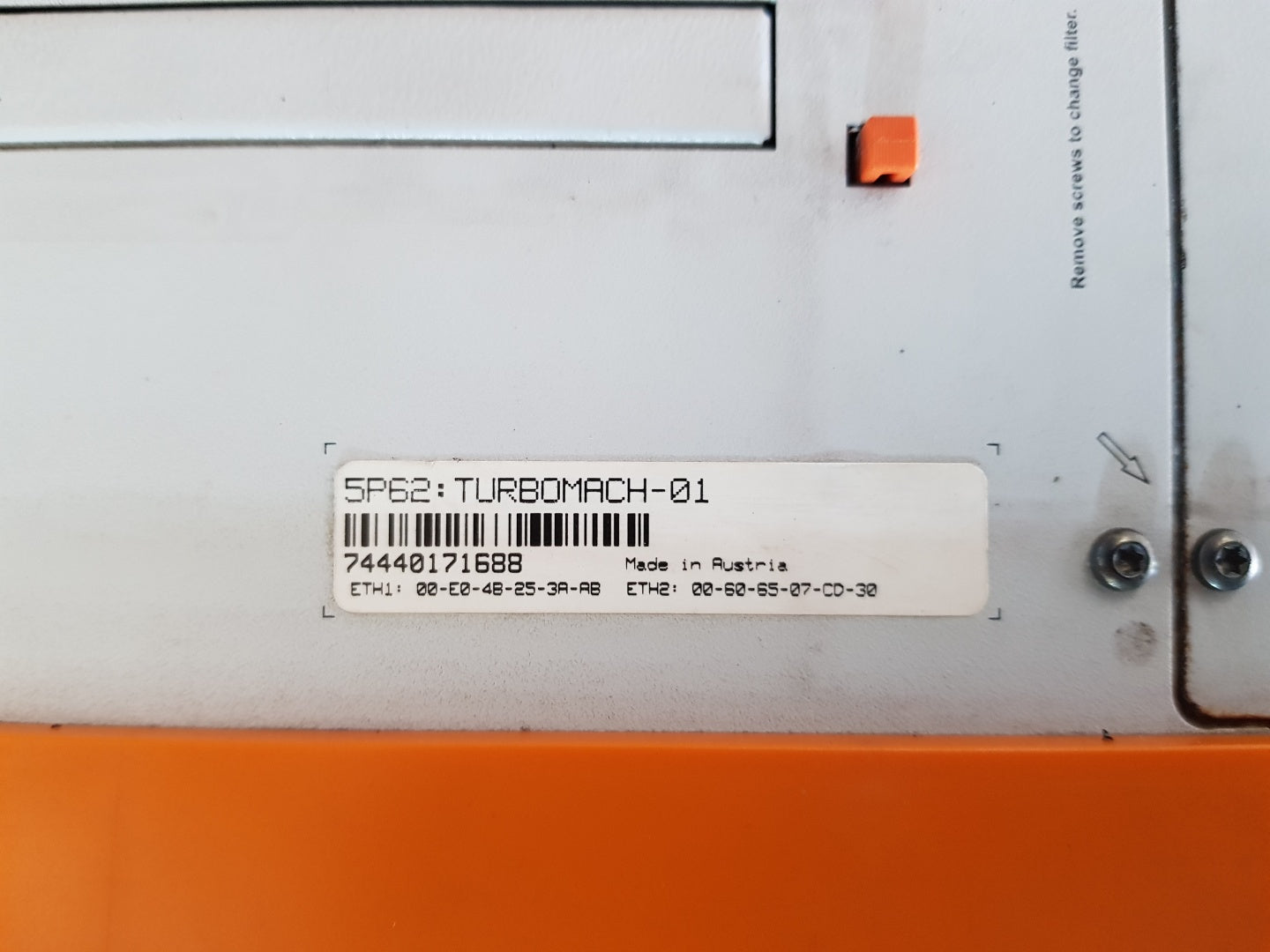 Automation pc 5pc600.sx05-01