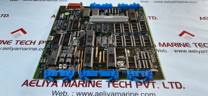 Nor control nn-791 her100261h i/o processor card