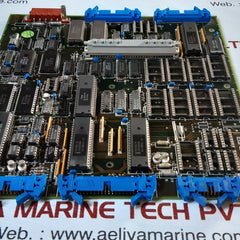 Nor control nn-791 her100261h i/o processor card