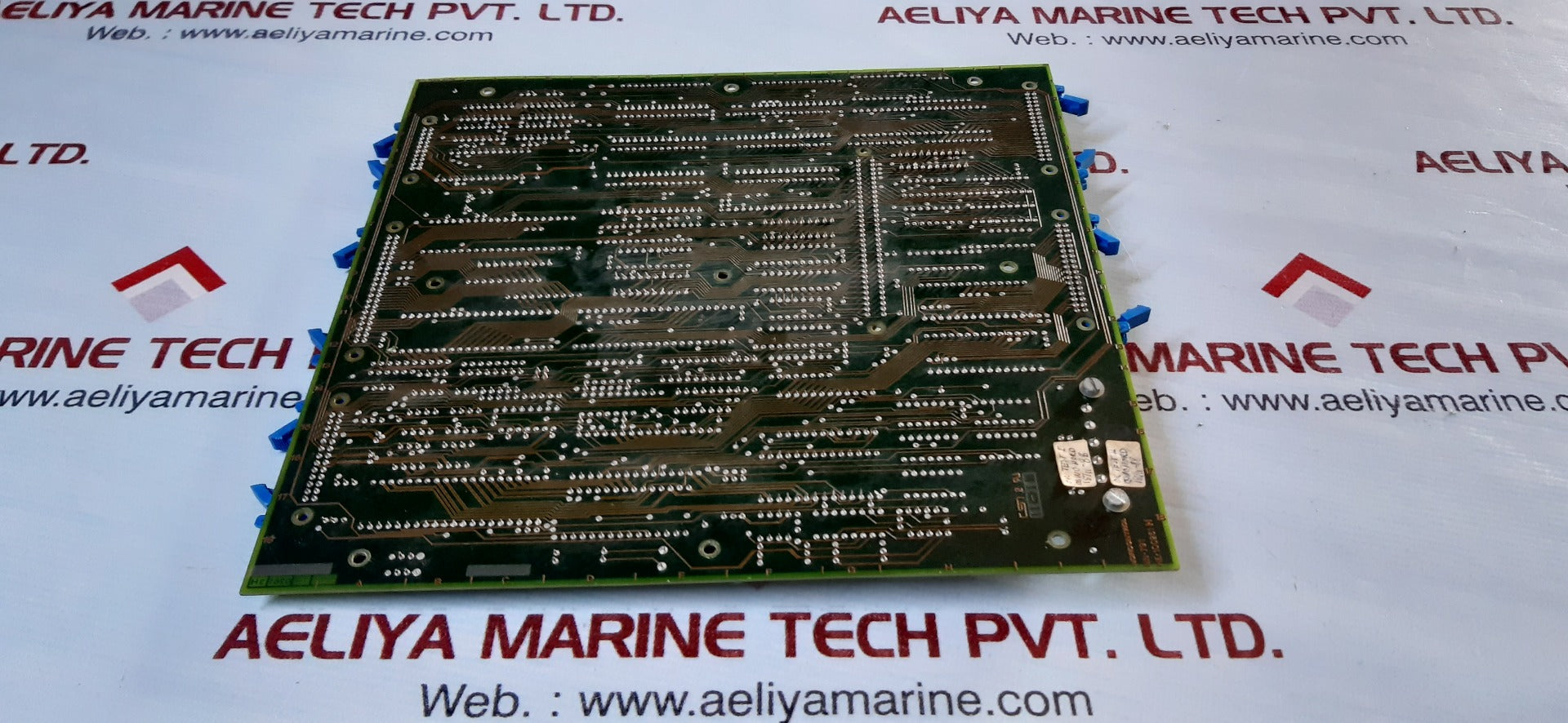 Nor control nn-791 her100261h i/o processor card