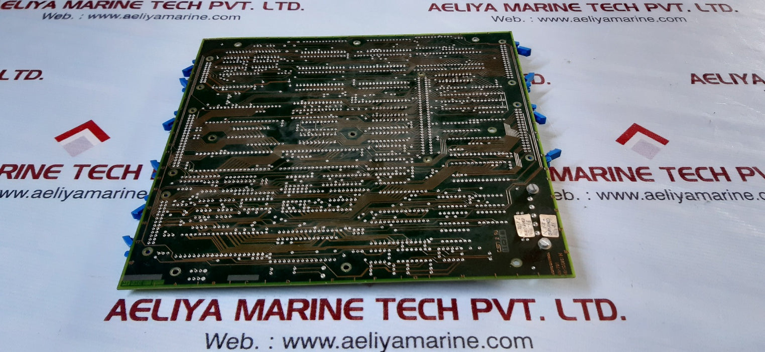 Nor control nn-791 her100261h i/o processor card