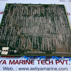 Nor control nn-791 her100261h i/o processor card