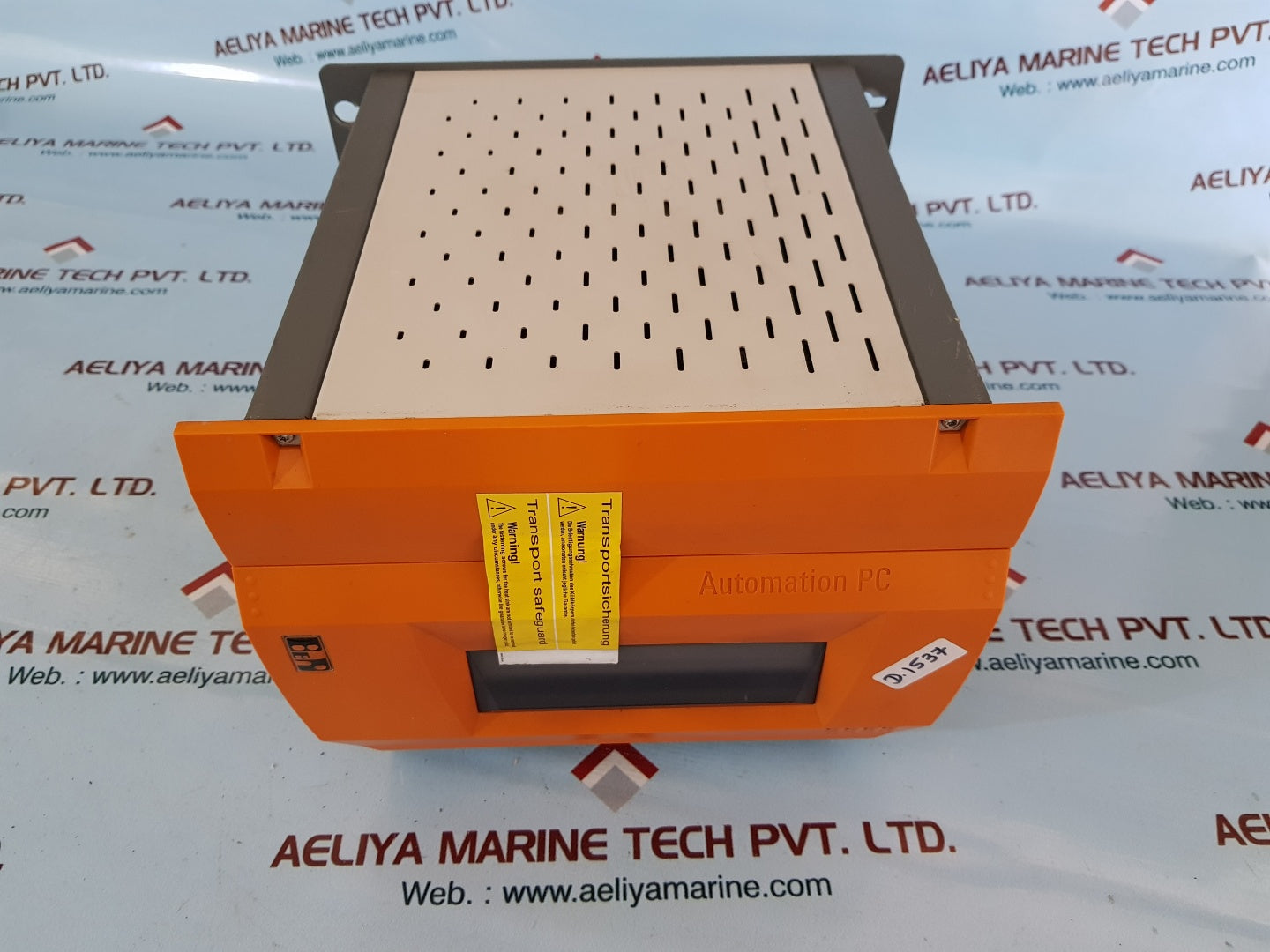 B&R Automation pc 5pc600.sx05-01 rev.J0