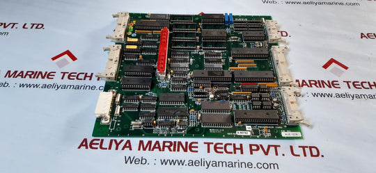 Nor control nn 791 .10 i/o processor card her100261i