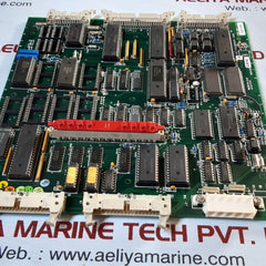 Nor control nn 791 .10 i/o processor card her100261i