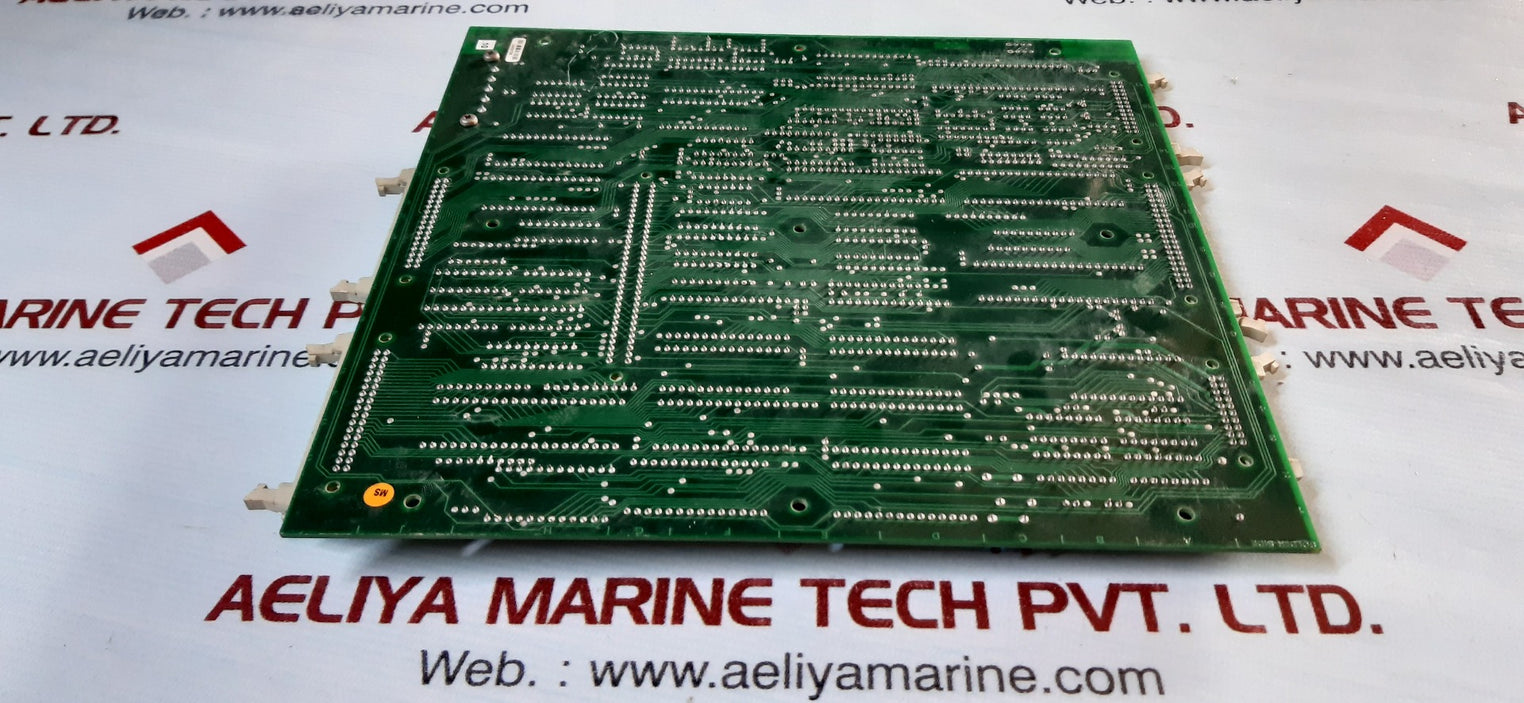 Nor control nn 791 .10 i/o processor card her100261i