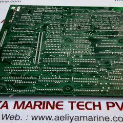 Nor control nn 791 .10 i/o processor card her100261i