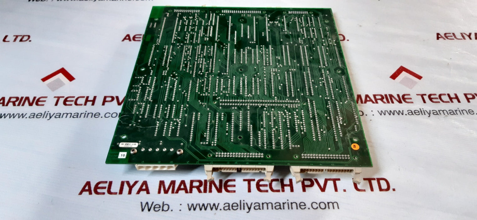 Nor control nn 791 .10 i/o processor card her100261i