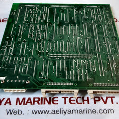 Nor control nn 791 .10 i/o processor card her100261i