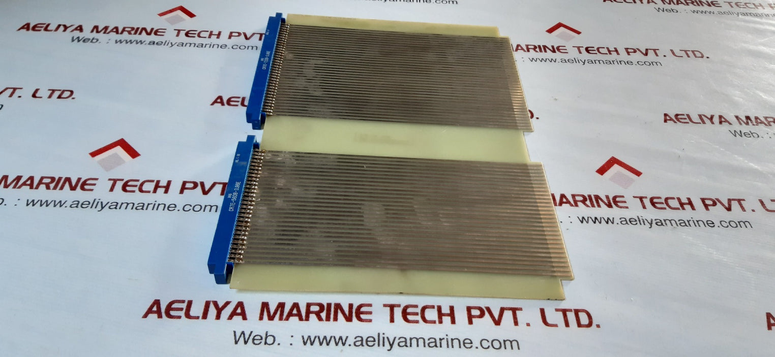 Jrc cfq-1025 pcb ext card pcna07012 extension board