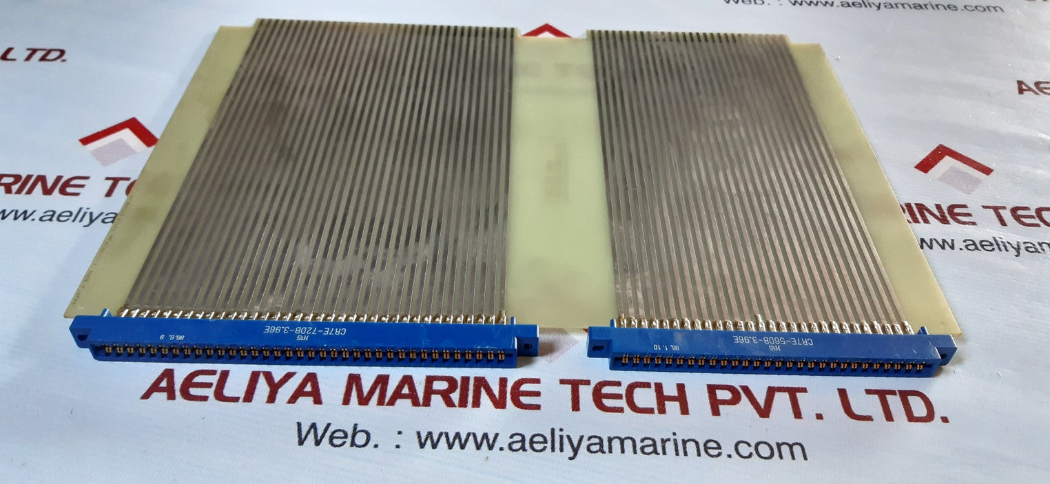 Jrc cfq-1025 pcb ext card pcna07012 extension board