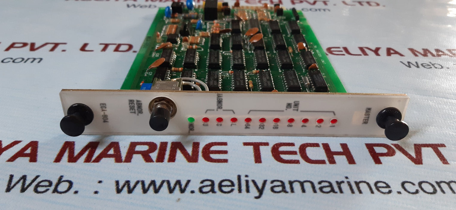 Terasaki eca-804 tm master unit k/765/71-001c