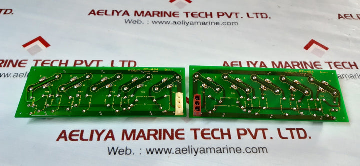 Sonics pt-464 pcb card