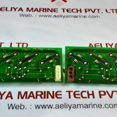 Sonics pt-464 pcb card
