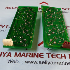 Sonics pt-464 pcb card