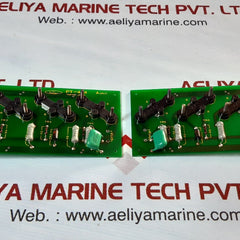 Sonics pt-464 pcb card